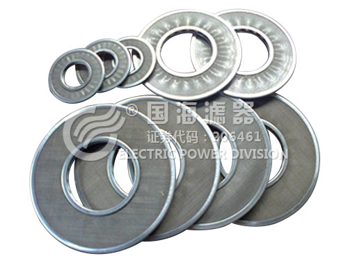 網片式濾油器濾芯DPL-50