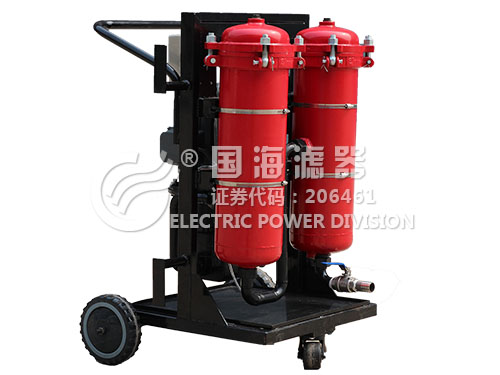 高精度濾油機LYC-150B*5