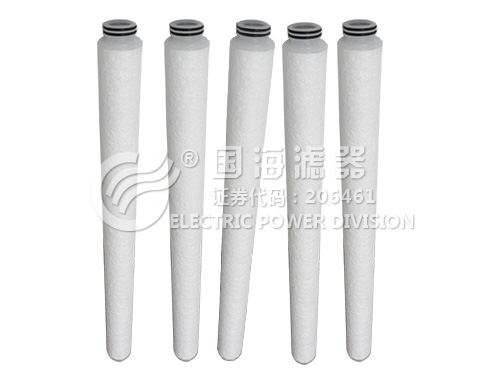 20英寸熔噴濾芯