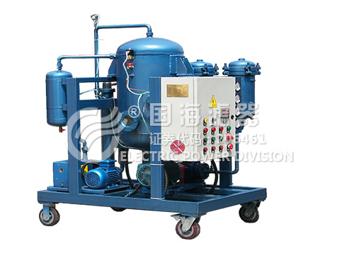 磷酸酯抗燃油電廠專用濾油機TYC-100