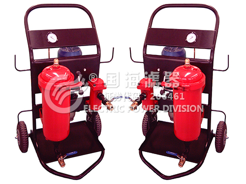 液壓油濾油機LYC-40A