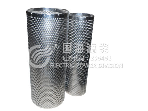 管道過濾器不鏽鋼濾網