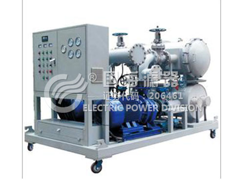 YDC-700IV型大流量衝洗裝置