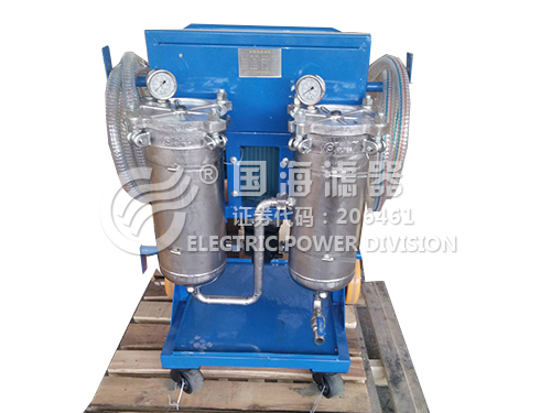 PFC8314-50-H-KP頗爾濾油小車