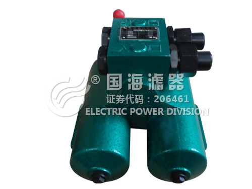 網片式濾油器SPL-32