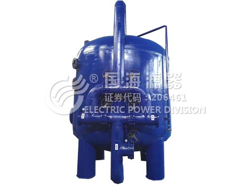 石英砂過濾器GH-SYS2400