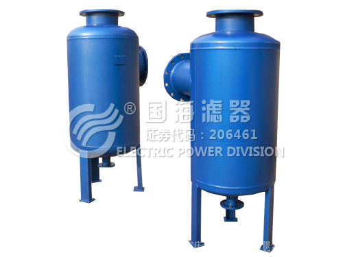 新式旋流除汙器