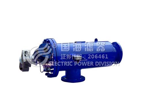 自動排汙自清洗過濾器CNAF-JT