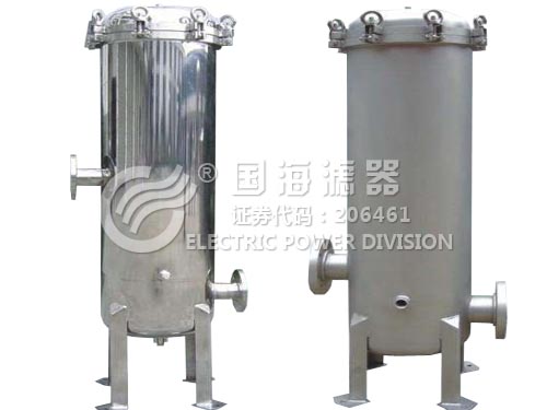 反滲透精密濾水保安過濾器