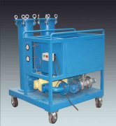 高粘度油濾油機GLYC係列