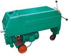 LY-50板框式濾油機