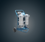 LYC-50B高精度濾油機