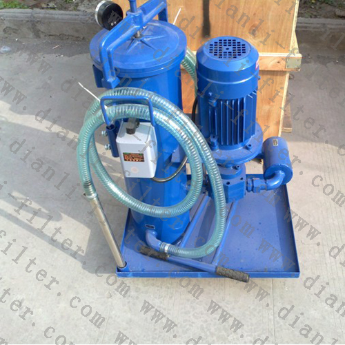 JL-50A濾油機 輕便式過濾加油機