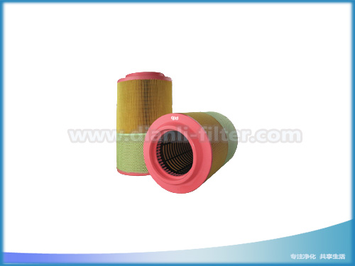 電廠使用阿特拉斯空壓機空氣濾芯