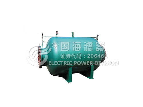 全自動旋流除汙器