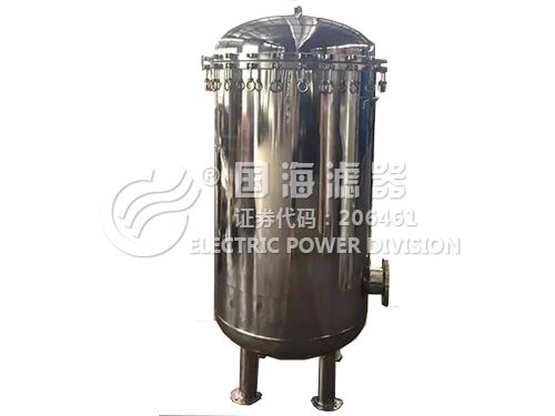 高純水預處理保安過濾器