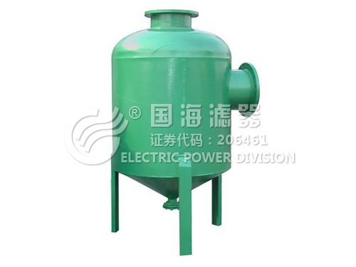 立式旋流除汙器DN350