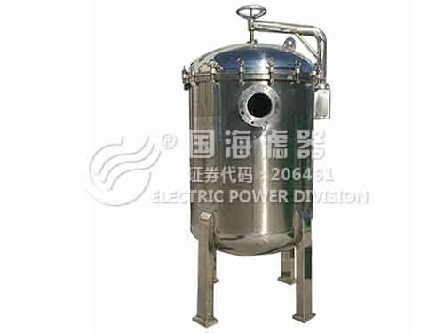 海水預處理保安過濾器