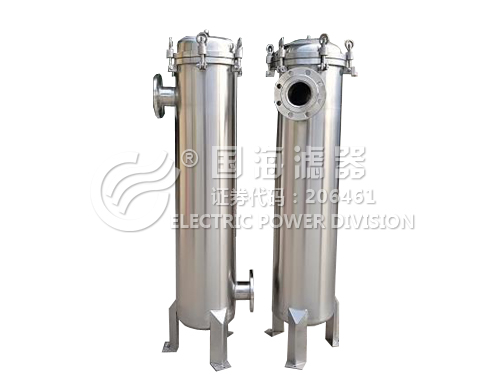 不鏽鋼常壓袋式過濾器