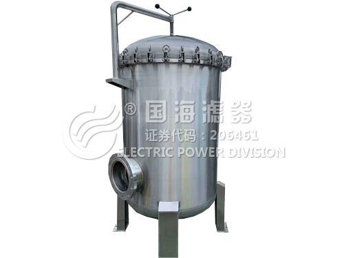 反滲透RO膜前保安過濾精密過濾器