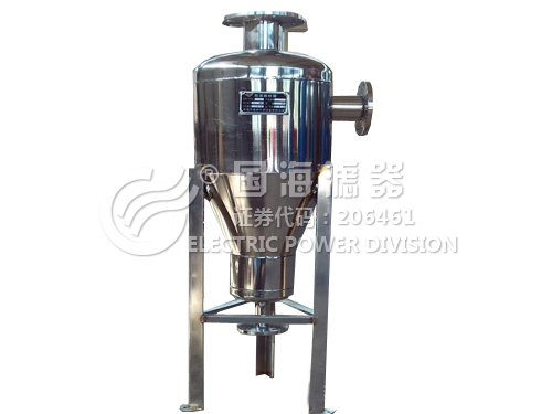 地表水不鏽鋼旋流除砂器