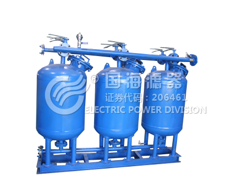 農業灌溉多介質淺層砂過濾器