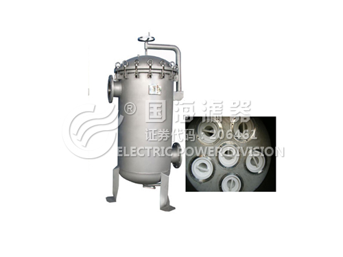 50芯40寸80立方保安過濾器