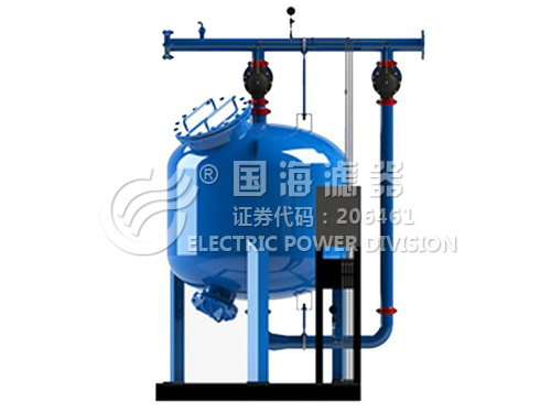 遊泳池活性炭石英砂過濾器