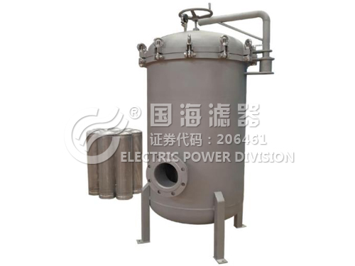 液體過濾精密保安過濾器