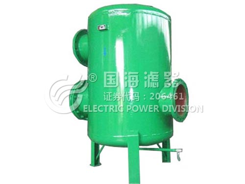 養殖汙水處理石英砂過濾罐