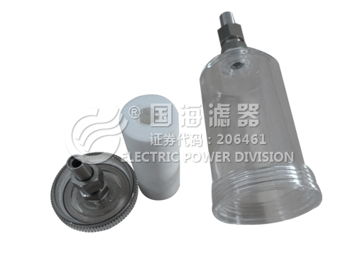 電廠儀表取樣水樣過濾器TZ216