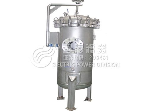 反滲透RO膜前置保安過濾器