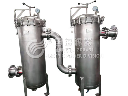 並聯大流量保安過濾器