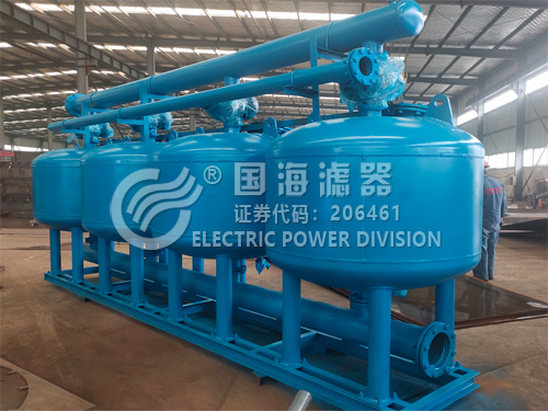 泳池循環水處理砂濾罐