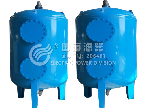 多介質過濾器反洗設備